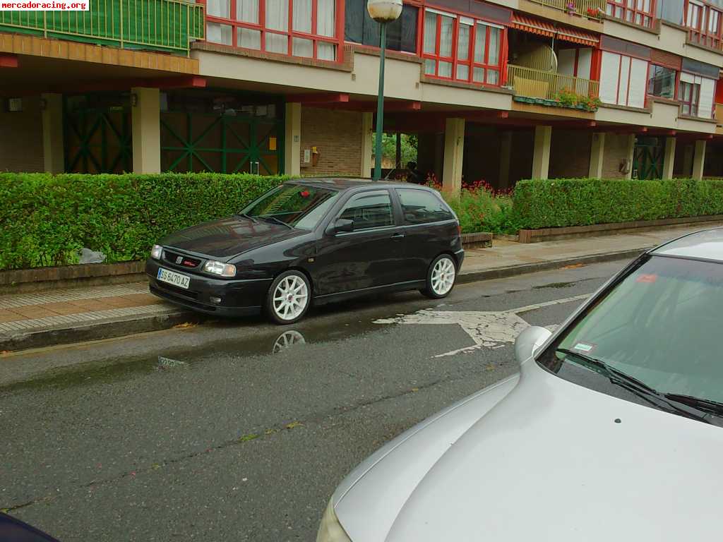 Seat ibiza gt tdi 180cv