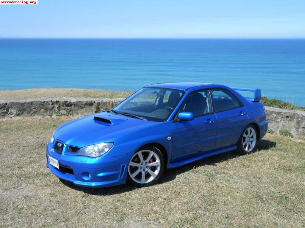 Subaru impreza wrx 2.500 07´