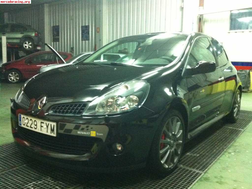 Renault clio sport r-27 original