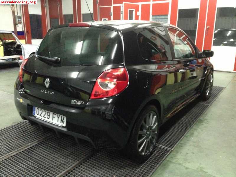 Renault clio sport r-27 original