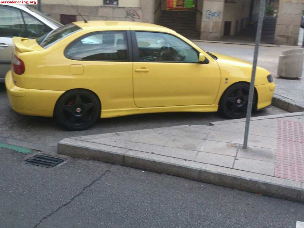 Seat cordoba cupra r 1.8 20vt 180cv