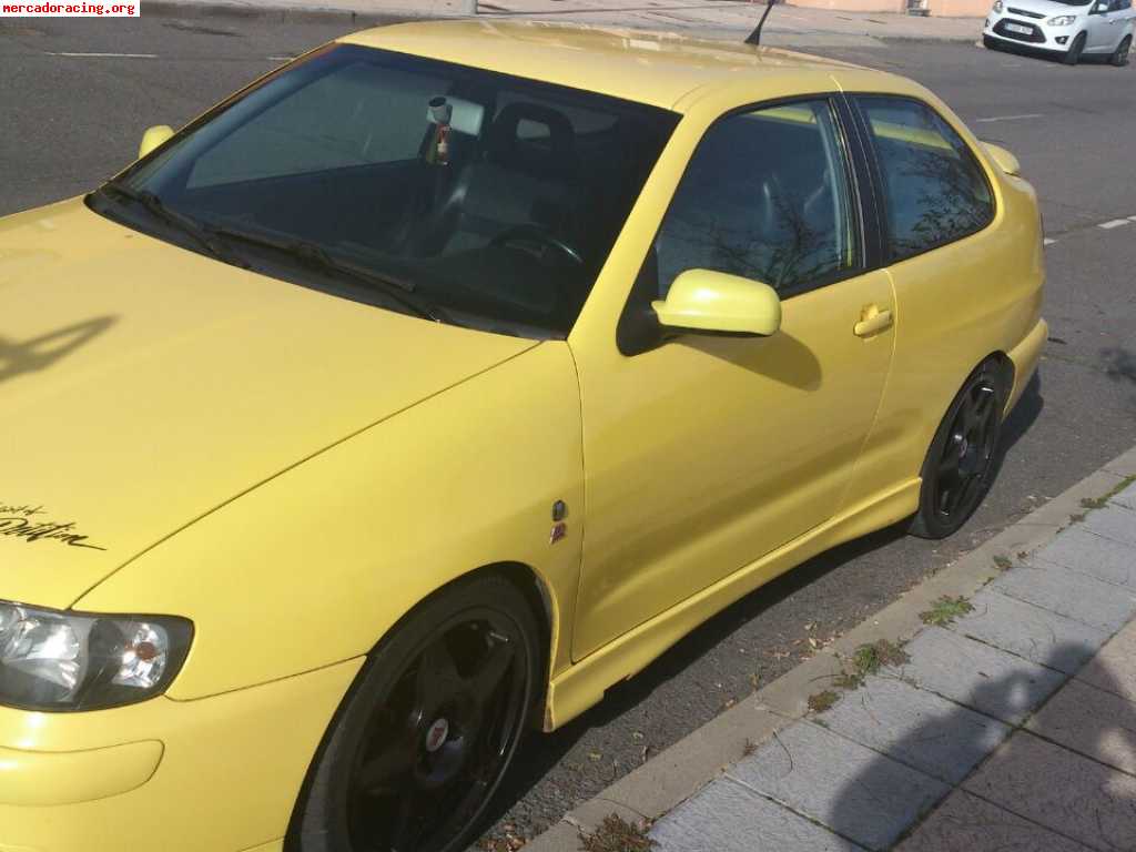 Seat cordoba cupra r 1.8 20vt 180cv