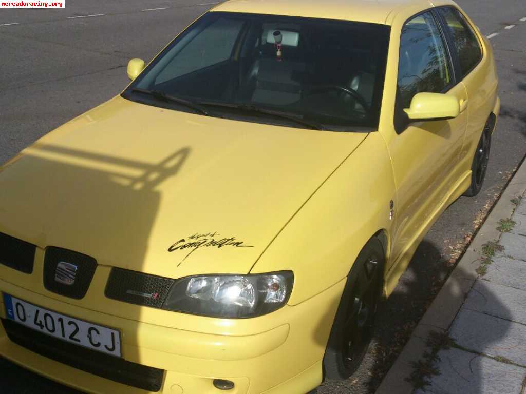 Seat cordoba cupra r 1.8 20vt 180cv