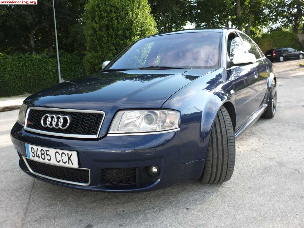 Vendo audi rs6