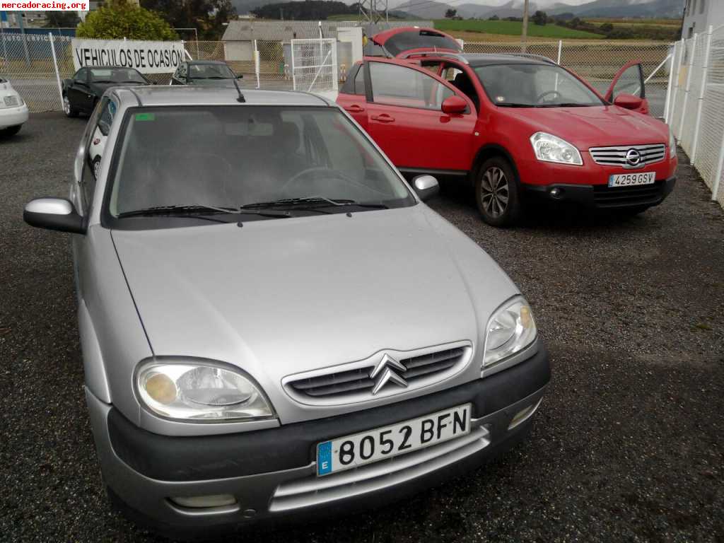 Saxo vts