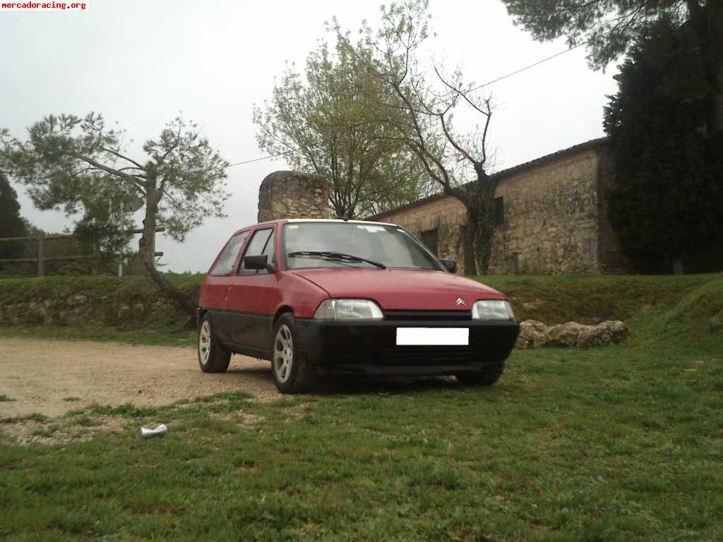 Citroen ax 1600 8v  900e