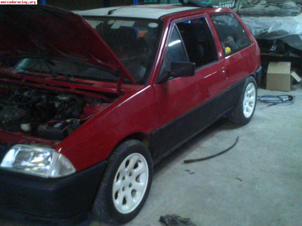 Citroen ax 1600 8v  900e
