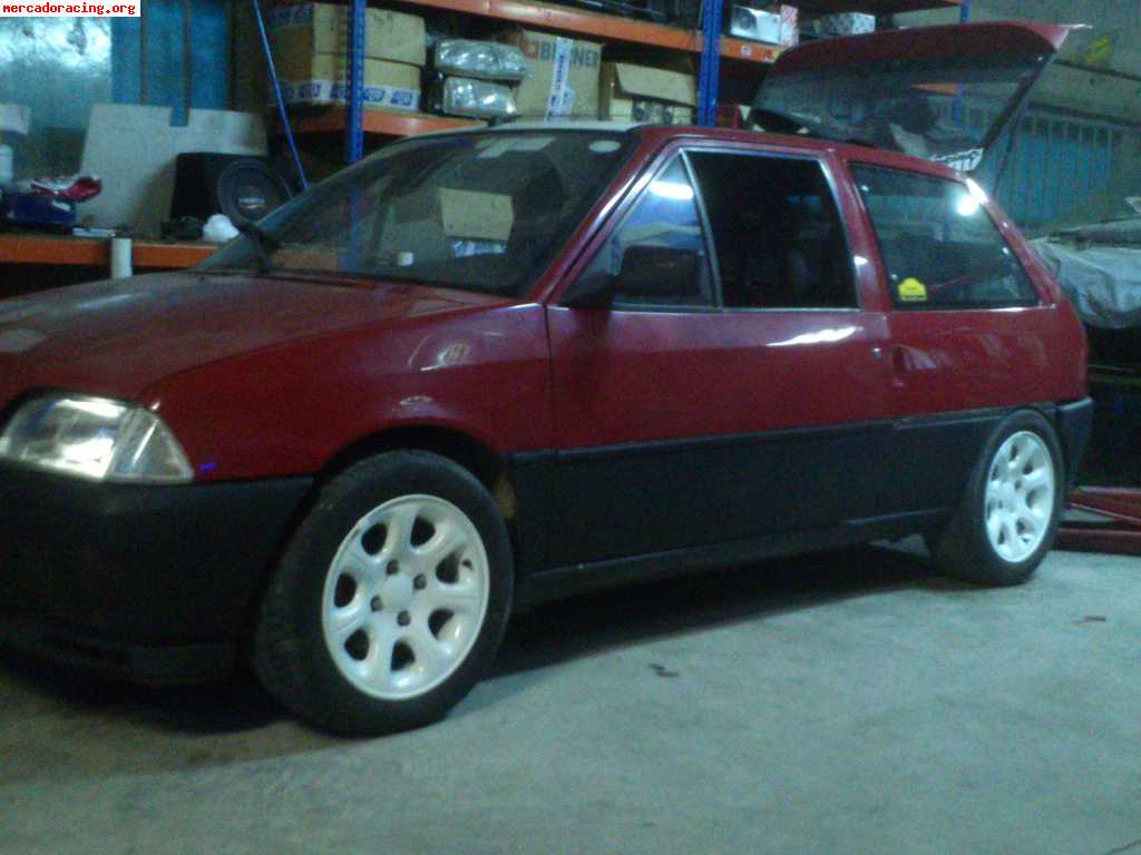 Citroen ax 1600 8v  900e