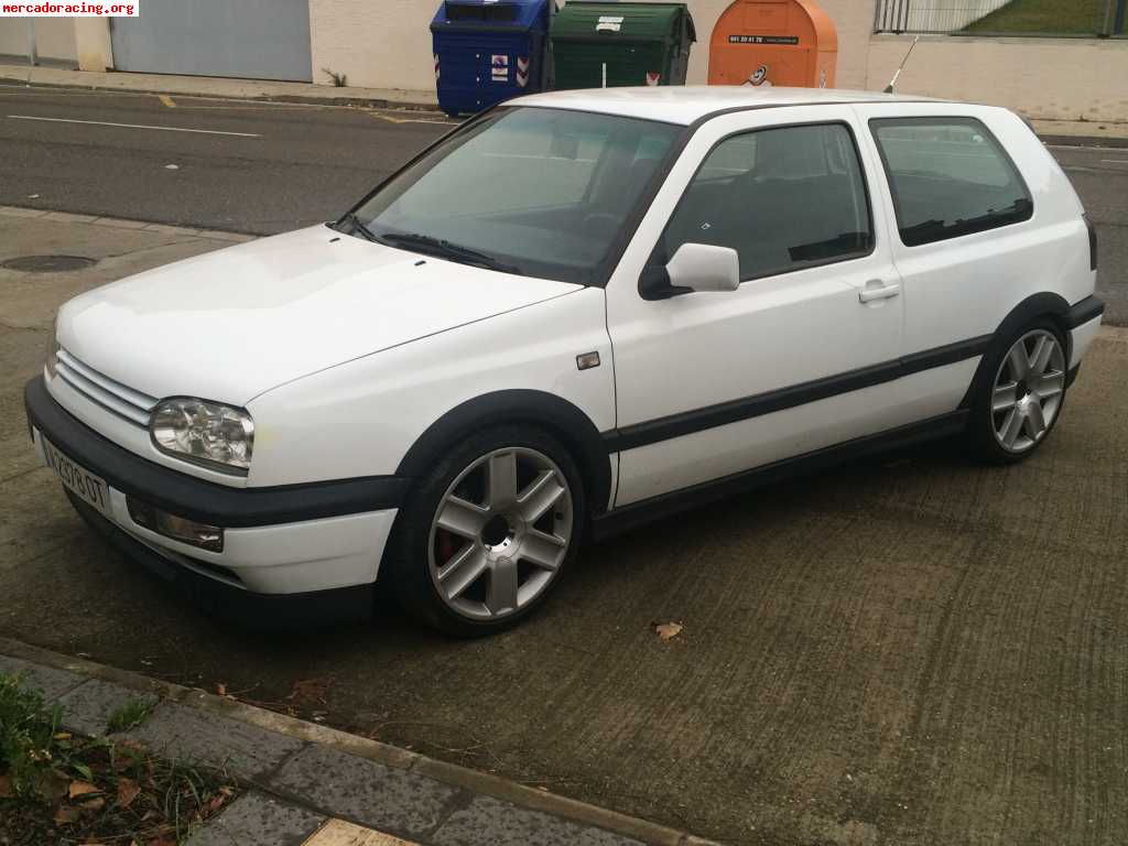 Golg gti  iii 2.0 (115cv) impecable