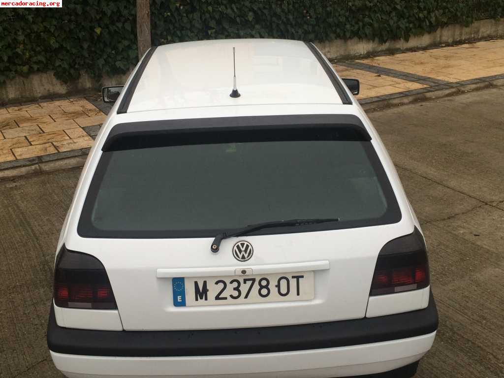 Golg gti  iii 2.0 (115cv) impecable