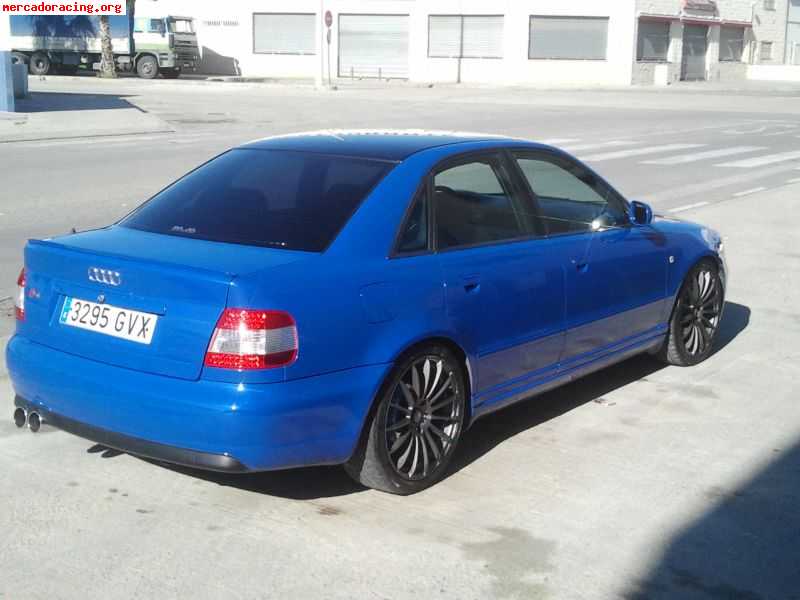 Audi s4 265cv