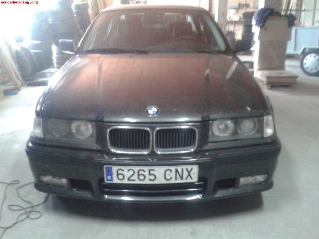 Bmw 325i turbo