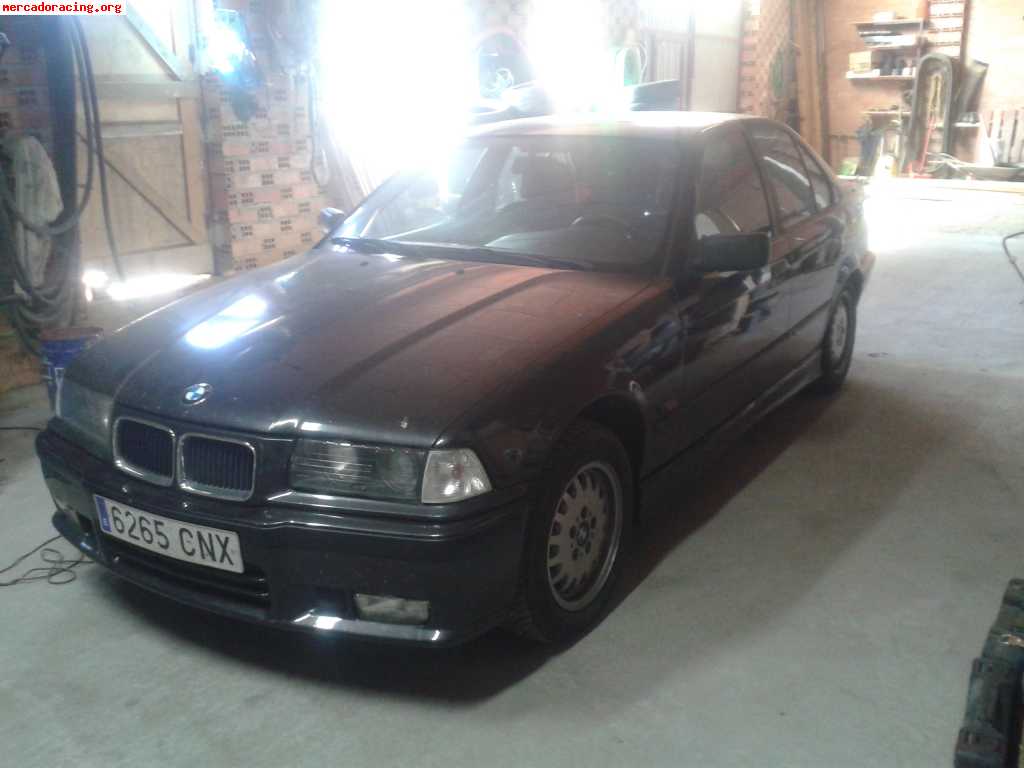 Bmw 325i turbo