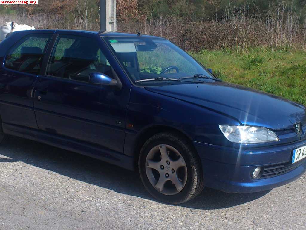 Vendo peugeot 306 xs 90cv
