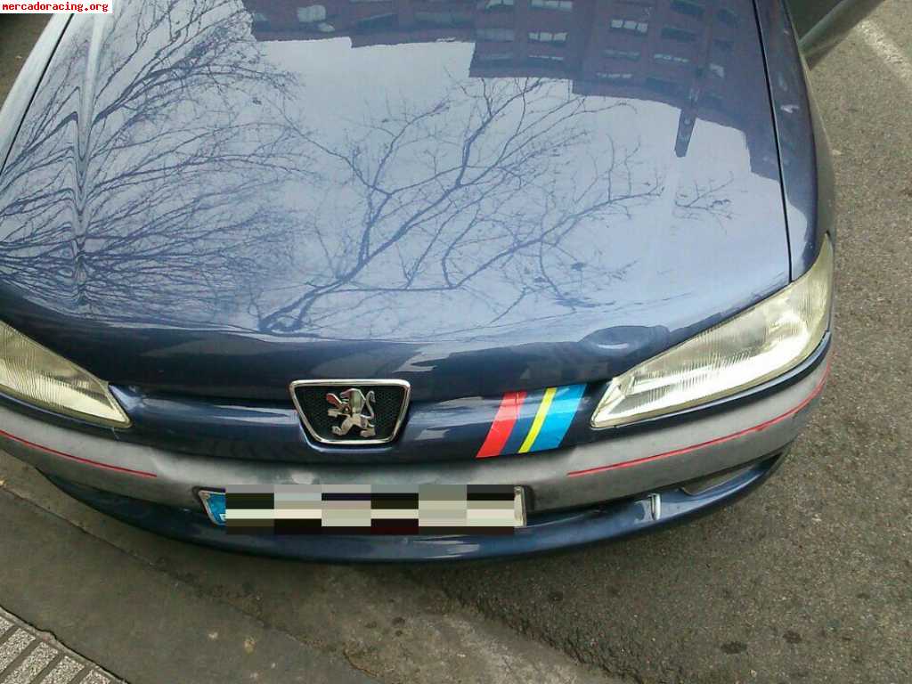 Vendo peugeot 306 xs 90cv