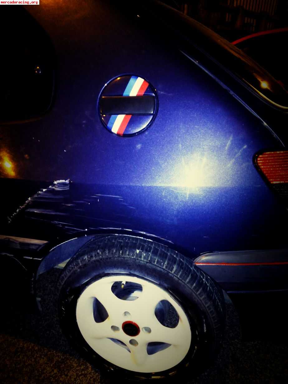 Vendo peugeot 306 xs 90cv