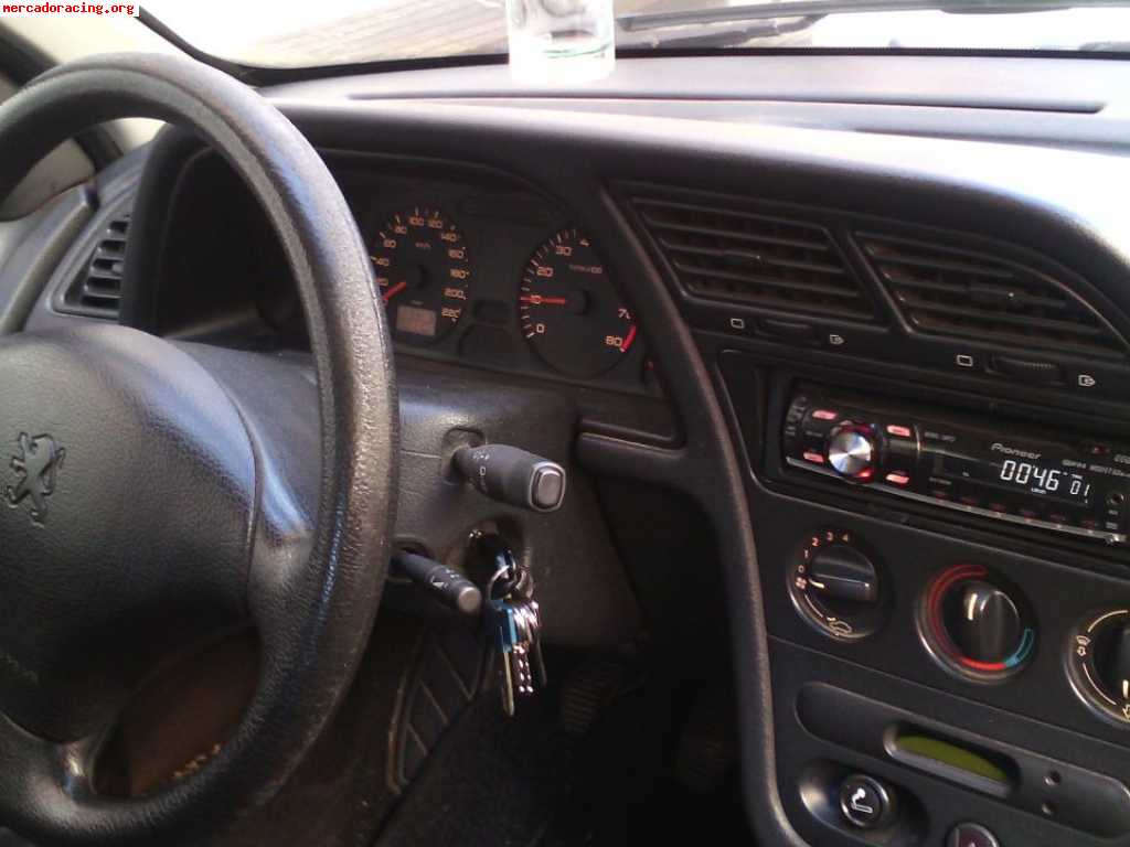 Vendo peugeot 306 xs 90cv