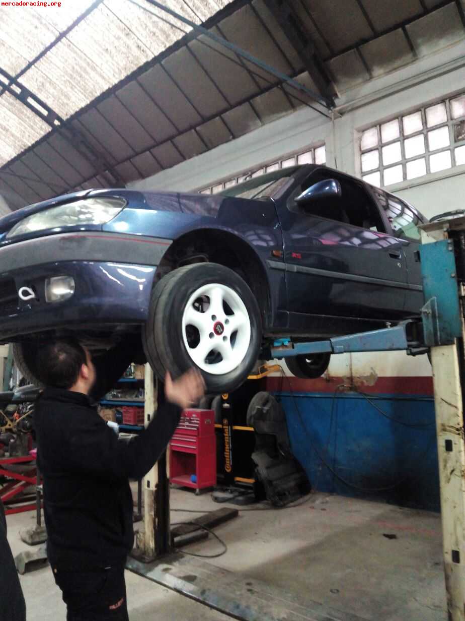 Vendo peugeot 306 xs 90cv