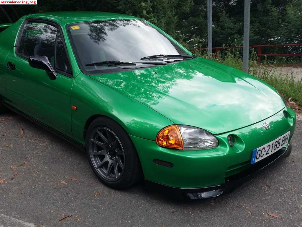 Honda crx del sol 1.6 16v vti