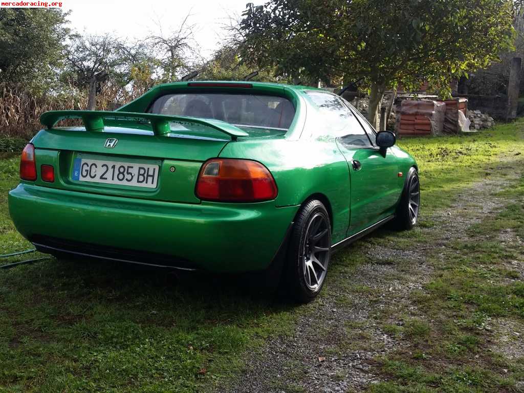 Honda crx del sol 1.6 16v vti