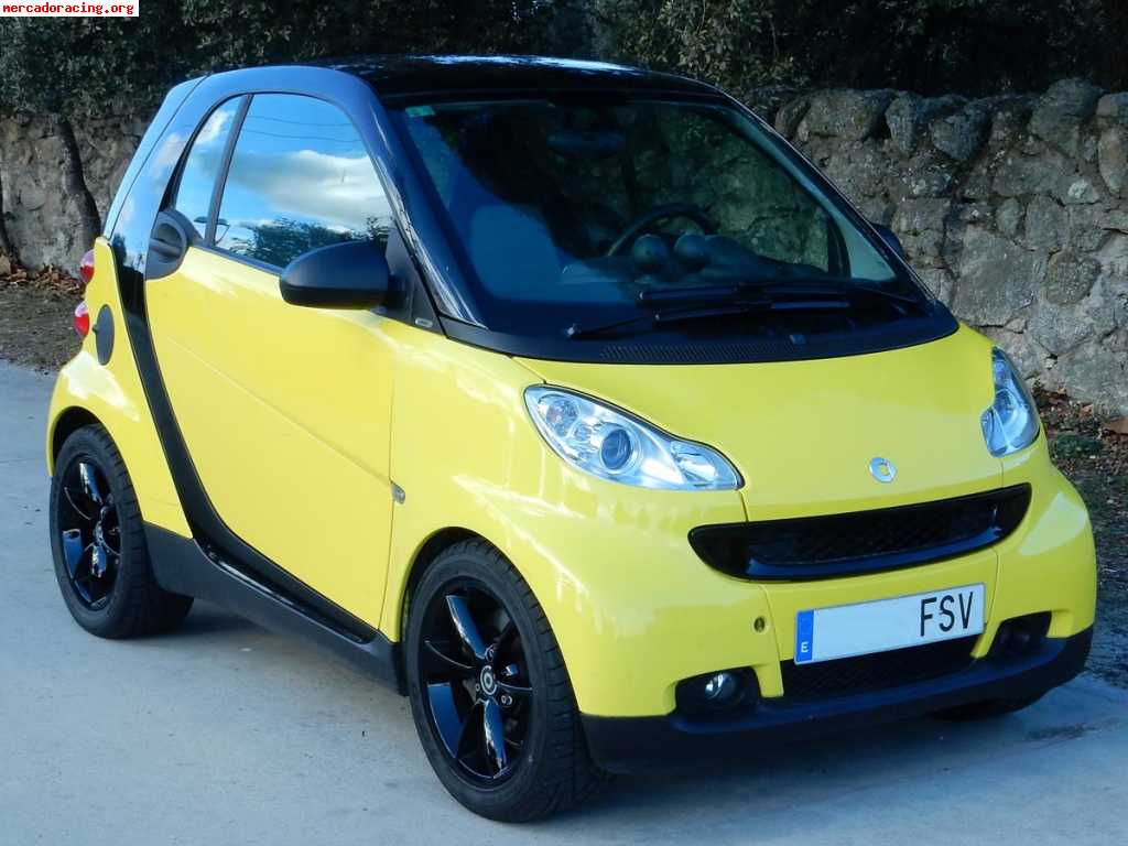 Vendo smart fortwo 62 pulse 113 cv