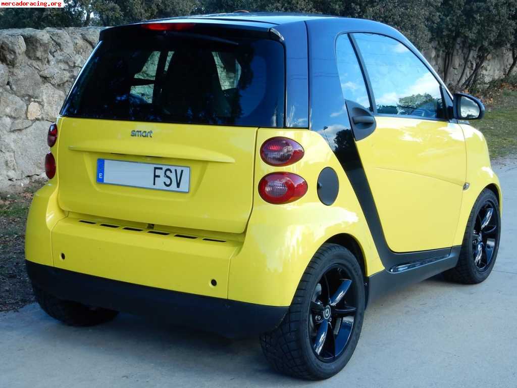 Vendo smart fortwo 62 pulse 113 cv