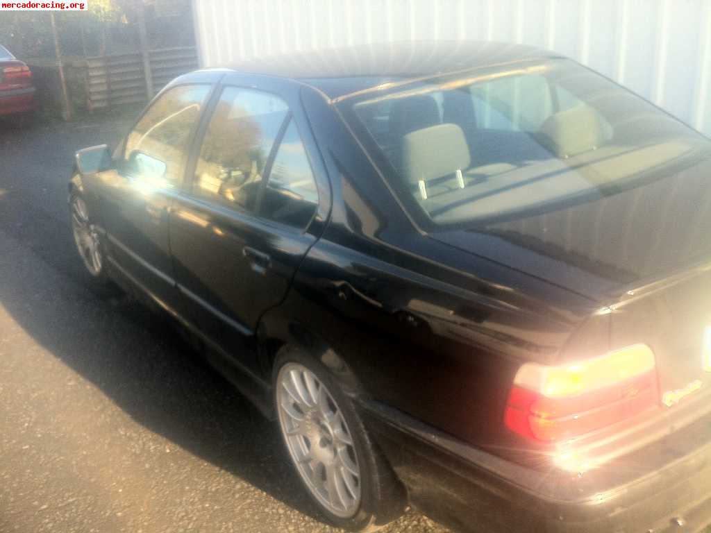 Vendo o cambio 318i e36