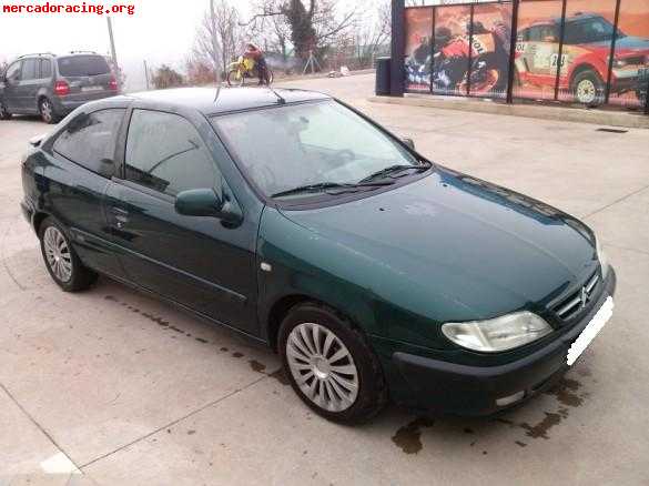 Citroen xsara coupe 1.6 vtr