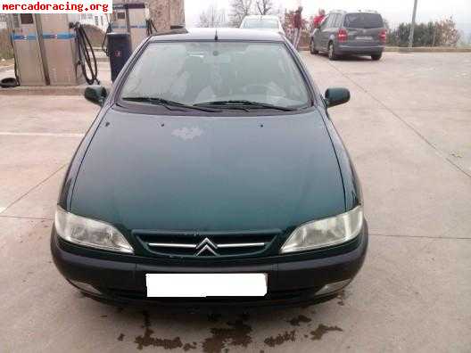 Citroen xsara coupe 1.6 vtr