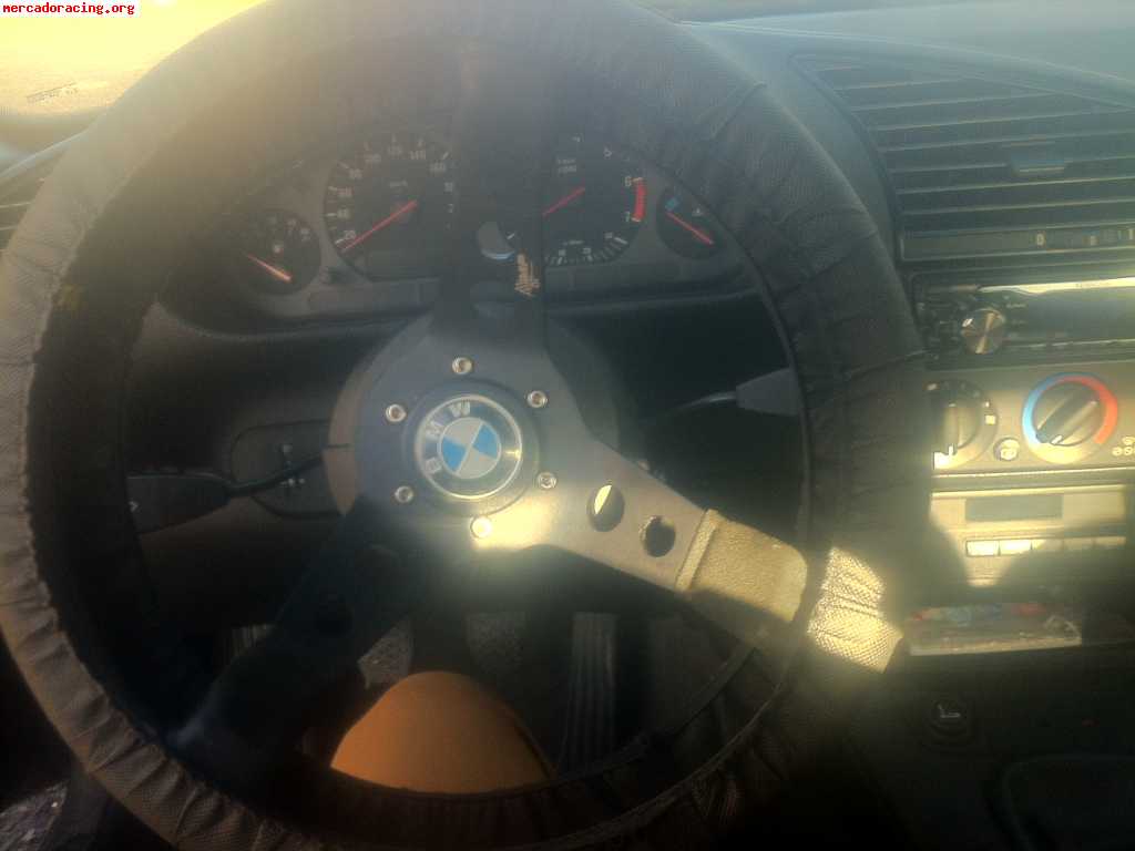 Vendo o cambio bmw 318 i e36