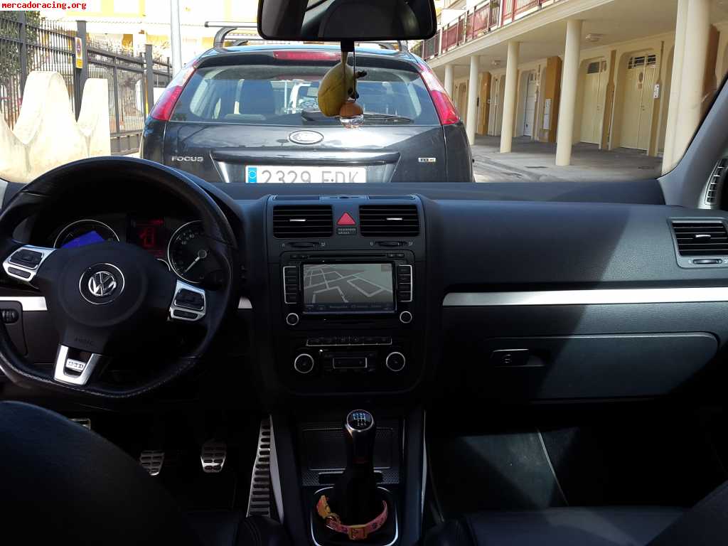 Vendo o cambio golf v gtd
