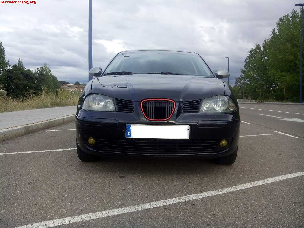 Ibiza tdi 2004/ 3100€
