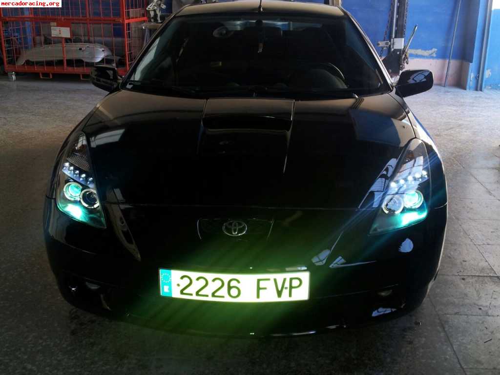 Precioso toyota celica/ 5500€