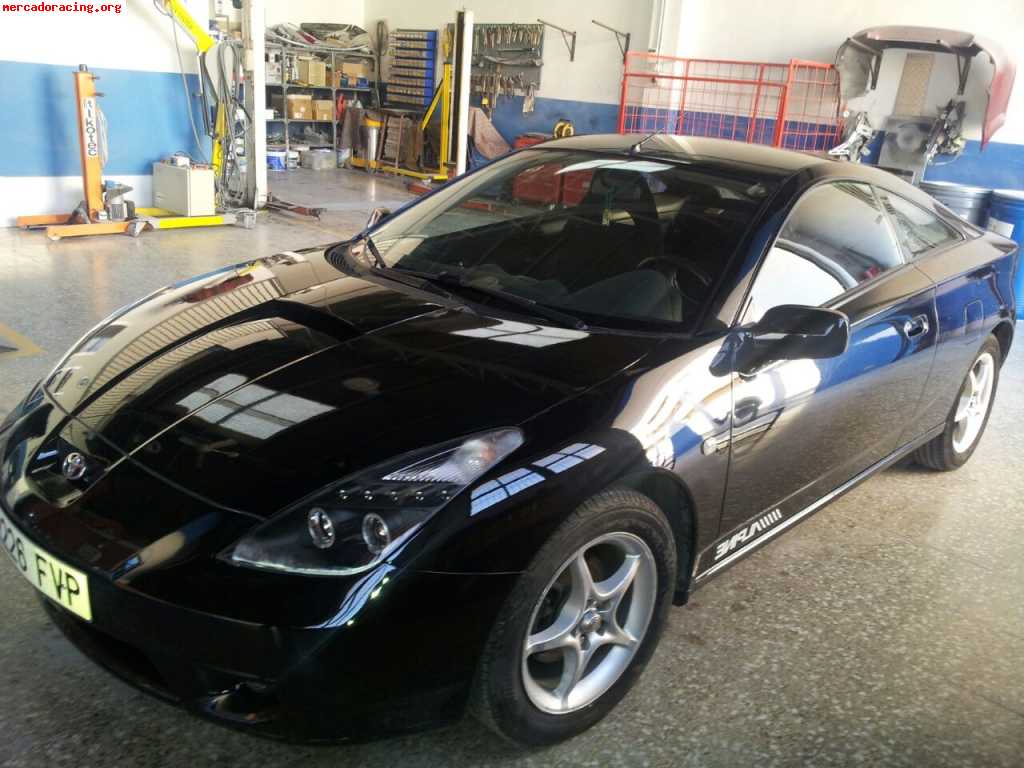 Precioso toyota celica/ 5500€