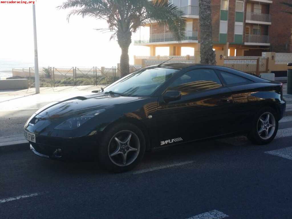Precioso toyota celica/ 5500€