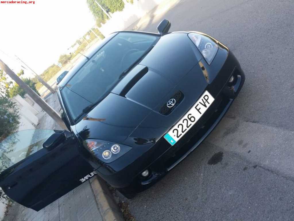 Precioso toyota celica/ 5500€