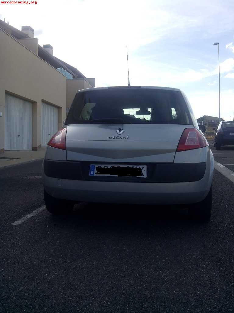 Megane 1.9dci 2004/ 3100€