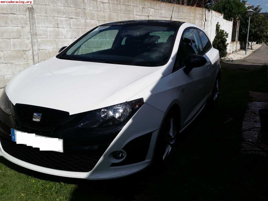 Ibiza bocanegra nuevo 2012