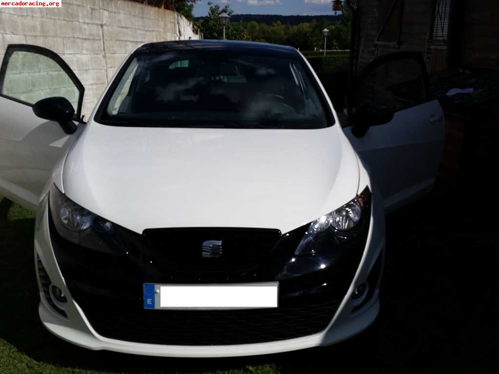 Ibiza bocanegra nuevo 2012