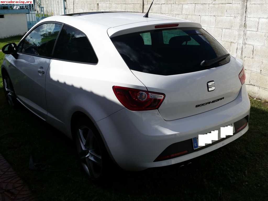 Ibiza bocanegra nuevo 2012