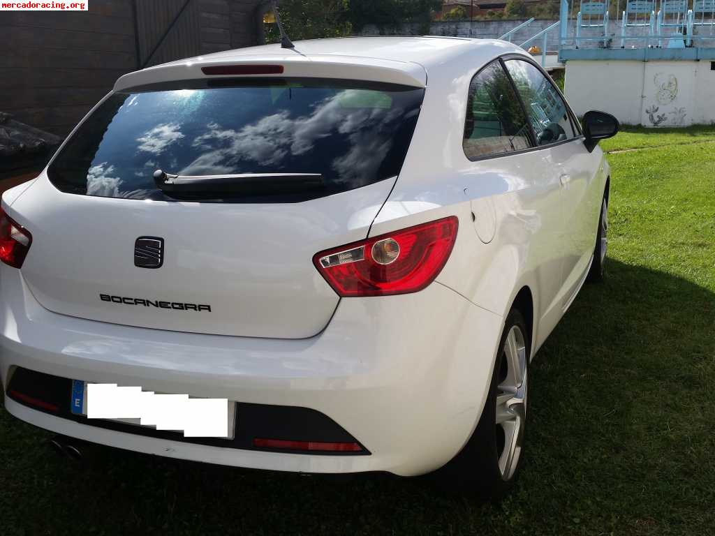Ibiza bocanegra nuevo 2012