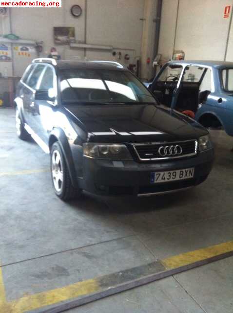 Audi a4 allroad 2.7 biturbo