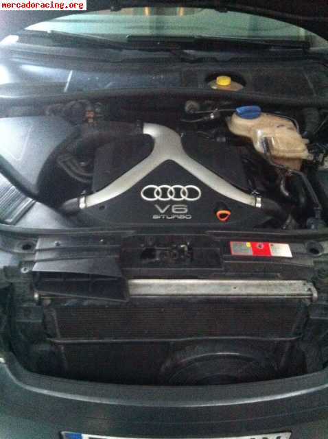 Audi a4 allroad 2.7 biturbo