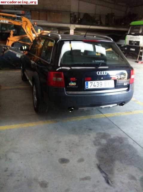 Audi a4 allroad 2.7 biturbo