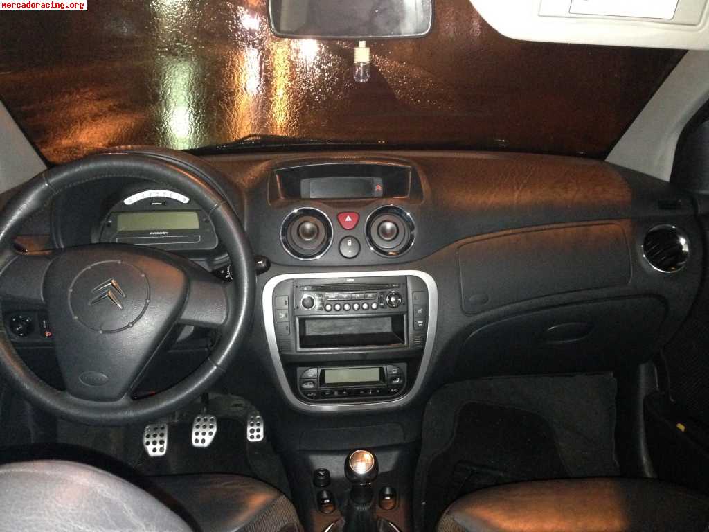 Citroen c2 vts plus