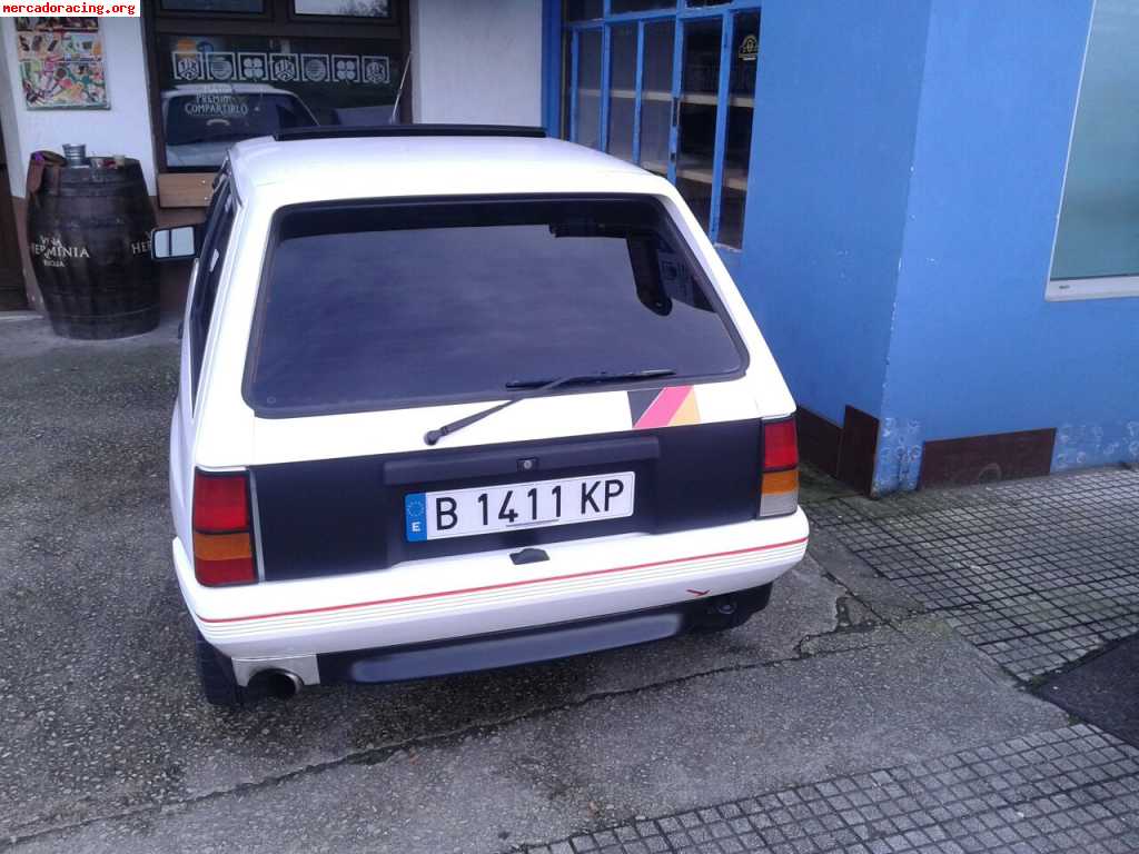 Se vende opel corsa gsi a