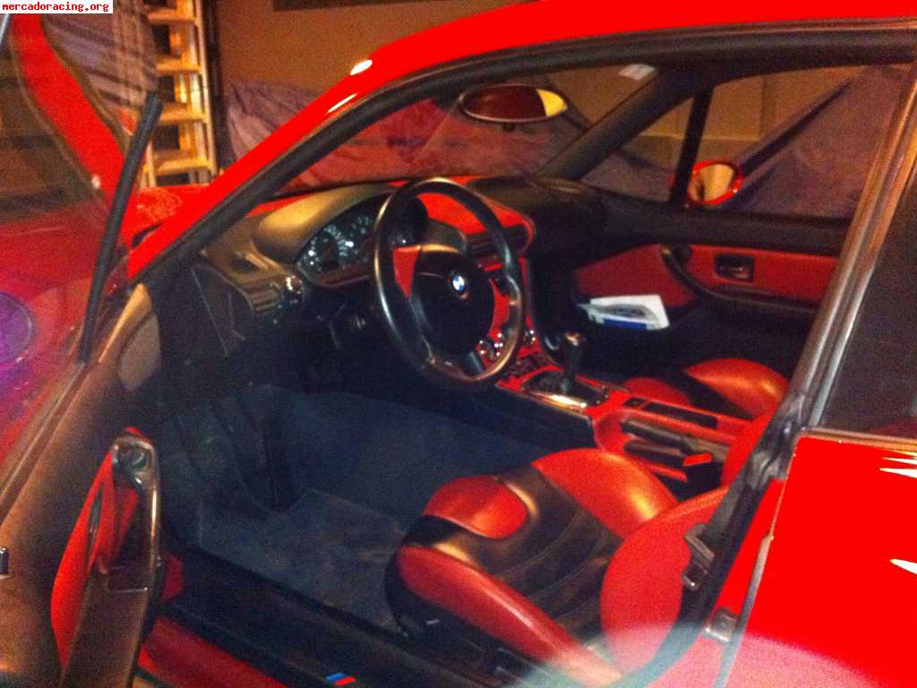 Bmw z3m coupe nacional