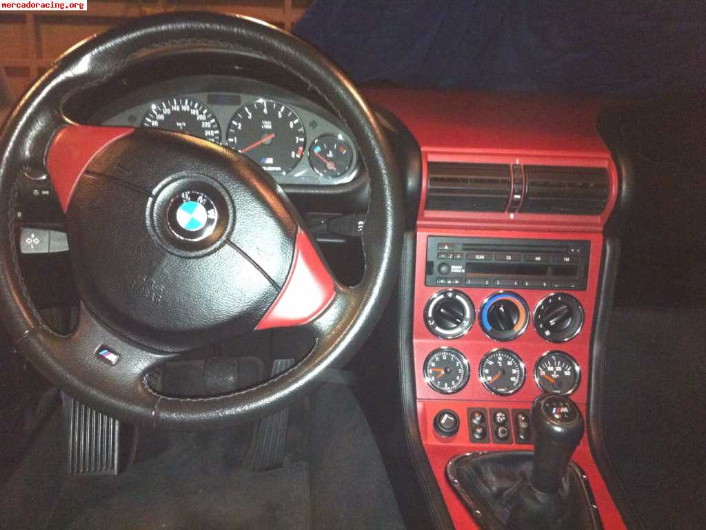 Bmw z3m coupe nacional