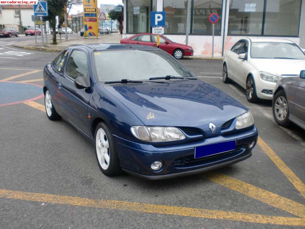 Renault megane coupe 2.0 16v