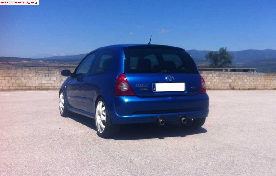 Clio sport team 182